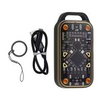 Tacdas Lecteur de Puce Intelligente RFID ID IC, Copieur de Tag avec Fonctionnalité de Lecture et D'Écriture NFC - Émulateur de Carte Intelligente Chameleon 3.0, Copieur de Carte Détective.