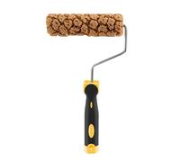 Tacdas M60 Algues éPonge Rouleau Rouleau Brosse Imitation Algues éPonge Rouleau ModèLe Liquide Papier Peint Peinture Texture Outil