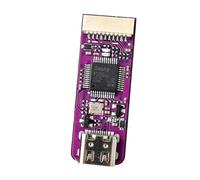 Tacdas Mini débogueur DAPLink STM32F103CBT6 Puce SWD SWO USB vers Uart