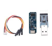 Tacdas Module de capteur radar à onde millimétrique 24G HLK-LD2450 pour suivre les mouvements humains LD2450 Distance de détection 8 m Smart Home B Facile à utiliser
