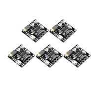 Tacdas Module de Musique Stéréo sans Fil VHM-314 5PCS Carte Récepteur Bluetooth Audio Aux Micro USB 5V Décodeur de Voiture