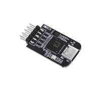 Tacdas NanoDLA Analyseur logique TYPE-C SCM ARM FPGA Analyseur de protocole de débogage 24MHz Taux d'échantillonnage 8CH Open Source