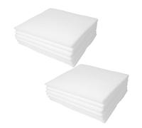 Tacdas Panneau de Mousse Acoustique 12 PièCes SéRies, Tuile de Cale de Studio, Panneau Mural de Traitement de Studio de Pyramide InsonoriséE en Mousse Acoustique, Etc., 2.5X30X30Cm