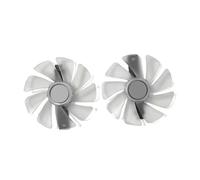 Tacdas pour Sapphire RX470 RX480 RX570 RX580 RX590 Nitro Special Edition Graphics Carte de Refroidissement CF1015H12D