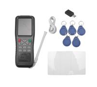 Tacdas Programmateur de Carte à Puce RFID Multi-FréQuences, Duplicateur de Lecteur RFID, Lecteur NFC, DéCodeur de Carte CryptéE