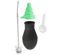 Tacdas Pulvérisateur à Bulbe pour Pollinisateurs Agricoles et pour Applications de Poudre à Domicile dans L'Approvisionnement Agricole pour Jardinage