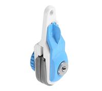 Tacdas Raboteuse Clip de LibéRation Rembourré Downrigger Ligne de PêChe LibéRation Snap Stacker Trolling Clips de LibéRation 6.2 X 1.9 X 2.6Cm