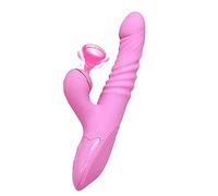 Tacdas Réveil Numérique 3D, Horloge Murale LED, Réveil de Bureau avec Température, Adapté à, à la Cuisine et au Bureau B