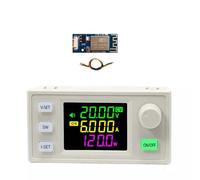 Tacdas SK120X CNC CNC ALIMENTATION RÉGULÉÉE + MODULE WIFI DC-DC Step Up/Down Banc 6-36V à 0-36V 120W Convertisseur Stabilisé USB