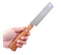 Tacdas Style Fait à la Main Japonais Sci à Double Face Dent à Dents à Dents à Dents Plate Outil de Coupe Plat Couteaux de Travail Du Travail pour Décoration