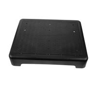 Tacdas Tabouret D'Étape Empilable pour la Multi-Usure Âgée comme Repose-Pied de Bureau de Secours du Bureau, Chaise de Douche