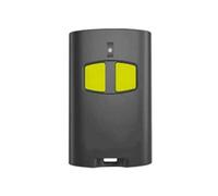 Tacdas Télécommande pour Ouvre-Porte de Garage de la Série to.GO 433,92 MHz Rolling Code Télécommande Portative pour Les Modèles 2VA