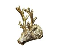 Tacdas Tête de Cerf Sacrée Grille à Vin Vin Rouge Bouche de Vin Signification Auspicious Outils de Bar à Domicile Artisanat Cadeau A