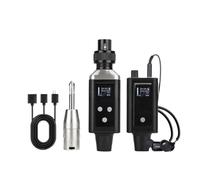 Tacdas UHF Stéréo Moniteur sans Fil Système Portable sans Fil des Écouteurs en Temps Réel pour Les Performances de Répétition du Groupe de Chanteurs