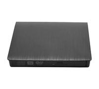 Tacdas USB 3.0 Boîtier Externe Mobile pour Lecteur CD-BD BD-RE 12.7mm CD Utile