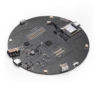 Tacdas XIAO ESP32S3 ReSpeaker XMOS XVF3800 - Microphone à 4 Microphones Alimenté par IA pour Une Voix Même dans des Environnements Bruyants.