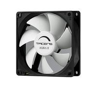 Tacens 3AURAII12, Ventilateur pour boîtier d'ordinateur 1200 RPM (+-200) (performance et refroidissement, 12 centimètres)