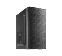 Tacens Anima AC6500 Mini Tower Micro-ATX/Mini-ITX 500W, 2x3.5", 2x2.5", USB 3.2 Gen 1, Ventilation 120/80mm, Noir, ATX, 291x188x345mm