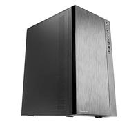 Tacens Anima ACX500, Boîtier PC Micro ATX, Ventilateur 12cm, Alimentation 500W, USB 3.0, Noir