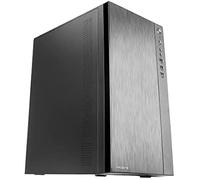 Tacens Anima ACX500, Boîtier PC Micro ATX, Ventilateur 12cm, Alimentation 500W, USB 3.0, Noir