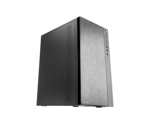 Tacens Anima ACX500 Mini Tower Noir micro ATX/Mini-ITX, alim. 500W, 2x3.5", 4x2.5", 1x120mm arrière, USB 3.0, hauteur max CPU 160mm