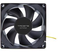 Tacens Anima AF8, PC Fan 8cm, 12v, 14dB, 7 Blades, 1800RPM, Black