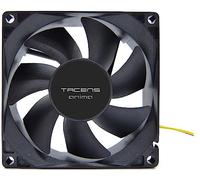 TACENS ANIMA AF8, Ventilateur pour PC 80mm, 7 Lames, Silencieux, Noir