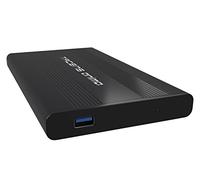 TACENS ANIMA AHD1, Boitier Externe Anima USB 3.0-2" 1/2 S-ATA (Noir)