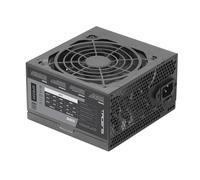Tacens Anima APB550, Alimentation PC ATX 550W, 80Plus Bronze 85%, Technologies SMD et DC-DC, Ventilateur Ultra-Silencieux 12cm, Condensateurs Japonais 105º, Câbles Premium Texturés, Noir