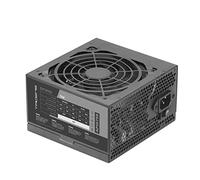 Tacens Anima APIII750, Alimentation PC ATX 750W, Technologies SMD et DC-DC, Efficacité 85% 12V, Ventilateur Ultra-Silencieux 12cm, Câbles Plats Extra-Longs, Noir