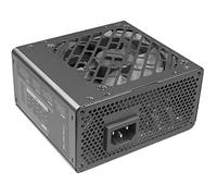 Tacens Anima APSIII500, Alimentation PC SFX 500W, Technologie SMD 85% Bronze 12V, Ventilateur Ultra-Silencieux 9cm, Noir