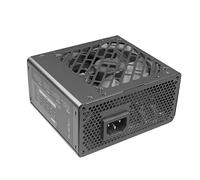 Tacens Anima APSIII500, Alimentation PC SFX 500W, Technologie SMD 85% Bronze 12V, Ventilateur Ultra-Silencieux 9cm, Noir