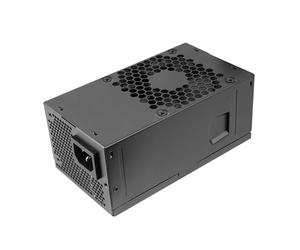 Tacens Anima APTII500P, Bloc d'alimentation TFX, Puissance 500W, Design Ultracompact, Rendement 85%, Technologie SMD, Ventilateur 80mm, Alimentation PC Professionnelle avec Câblage Plat, Noir