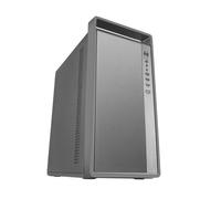 TACENS FORTIS II Mini-tour MicroATX Noir - Façade mesh, poignée, ventilateur 120 mm FDB, acier SPCC