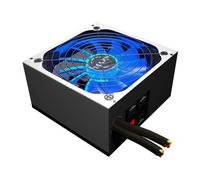 Mars Gaming MPZE750, Alimentation Modulaire pour PC 750W, 80Plus Silver, Blanc