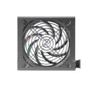 Tacens RADIX ECO X 550 Alimentation 550W ATX, PFC Actif, 200-240V, Ventilateur 140mm, Efficacité 87%, Protections multiples, Connecteurs SATA/Molex/PCIe, ATX12V