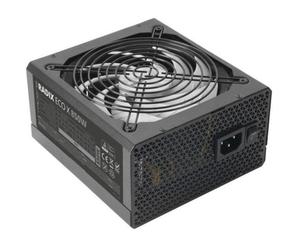 Tacens RADIX ECO X 850 Fuente Alimentación ATX 850W 6 Años Garantía 87% SMD DC-DC AI-RPM FDB Negro