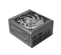 Tacens Radix VII AG 700M, Alimentation Modulaire PC ATX 700W, Garantie 10 Ans, 80Plus Silver, Technologie AI-RPM Silencieuse, Efficacité 87%, Noir