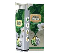 Tacery Extrait de végétatifs Pures, Coloration Cheveux Gris à Bulles, shampooing pour Teinture Cheveux à Bulles, Teinture pour Cheveux 3 en 1 Hello Bubble, Teinture en Mousse pour Hommes et Femmes