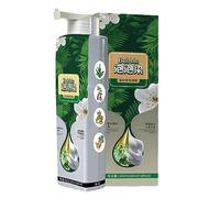 Tacery Extrait de végétatifs Pures, Coloration Cheveux Gris à Bulles, shampooing pour Teinture Cheveux à Bulles, Teinture pour Cheveux 3 en 1 Hello Bubble, Teinture en Mousse pour Hommes et Femmes