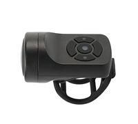 tacery vélo électriques 120dB | Klaxon Charge vélo étanche avec 4 Modes sonores - Accessoires d'équipement d'équitation pour Enfants