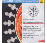 Tacets Beethoven Symphonies 1 9