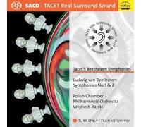 Tacet'S Beethoven Symphonies