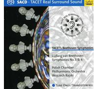 Tacet'S Beethoven Symphonies