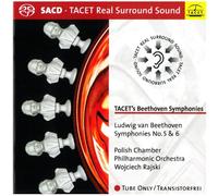 Tacet'S Beethoven Symphonies