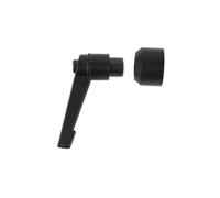 TacgleParal Verrou de pivot pour bipied Pivot Réglage de la tension tactique S-Lock pour bipied Harris série S (pivotant)