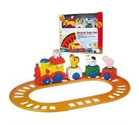 Tachan 73168001 - COMMUTATEUR KVM - Train Musical Animal Farm (CPA Toy Group 68001)