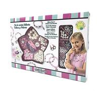 Tachan 736T00391 Lot de Perles pour Bracelets