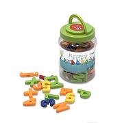 Tachan 74032340 Pot à Lettres aimanté Multicolore