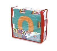 Tachan -745T00418 Tapis Puzzle, Multicolore (745T00418)